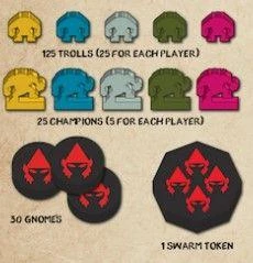 Fall Of The Mountain King Wood Bits