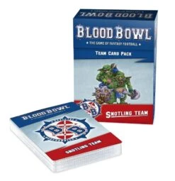 BB Snotling Team Card Pack