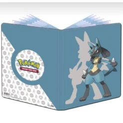 Pokemon 9-pocket Folio: Lucario