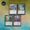 MTG Secret Lair Foil Artist Series Livia Prima -Game Haven 8547610236460894209 74378