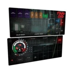 Final Girl: Game Mats Series 1