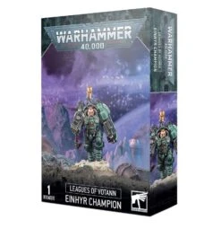 W40K Leagues Of Votann Einhyr Champion