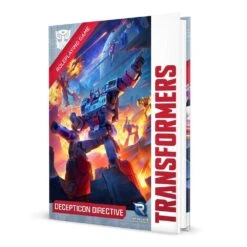 Transformers RPG Decepticon Dir