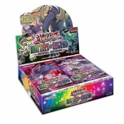Yu-Gi-Oh! Battles Of Legend Crystal Revenge Box