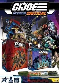G.I.Joe Mission Critical KS Deluxe