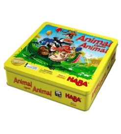 Other Animal Upon Animal 10th Anniversary Tin