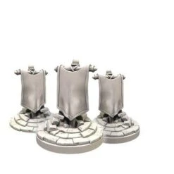 Destinies Witchwood Flags Set