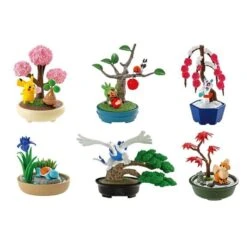 Pokemon Rement Pocket Bonsai 2 Blind Box