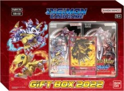 Digimon GB02 Gift Box 2022