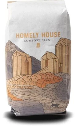 Homely House Coffee 12oz