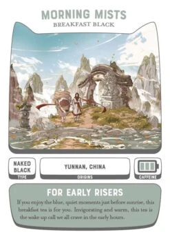 Morning Mists Tea 6oz