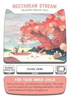 Nectarean Stream Tea 2.25oz