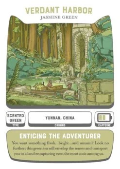 Verdant Harbor Tea 6oz