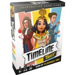 ASMODEE Timeline Twist