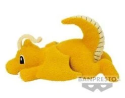 Pokemon Plush Dragonite Relaxing