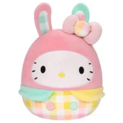 Squishmallow 8" Hello Kitty Bun
