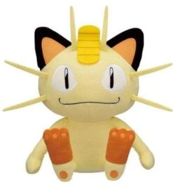 Pokemon Meowth 8" Plush