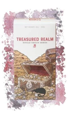 Treasured Realm January 2023 Coffee 12oz