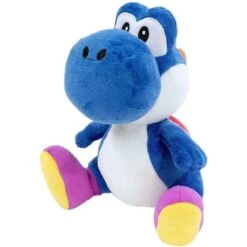 Little Buddy SMB Drk Blue Yoshi