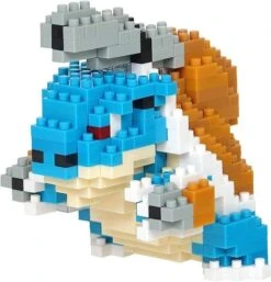 Nanoblock Mega Blastoise