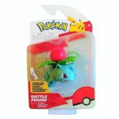 Pokemon Ivysaur Battle Figure