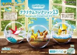 PKMN Rement Terrarium Col13 BB