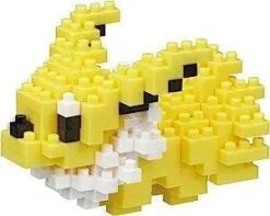 Nanoblock Jolteon