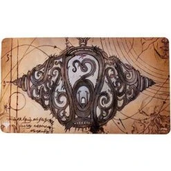 Magic The Gathering: Mishras Bauble Schematic Playmat