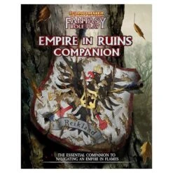 Warhammer Fantasy RPG Empire In Ruins Companion