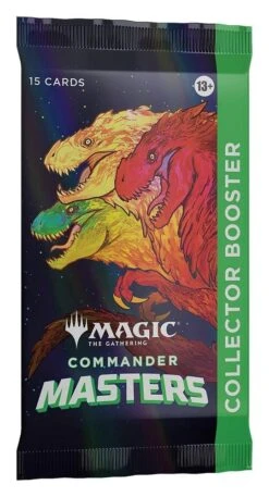 MTG: Commander Masters Collector Booster
