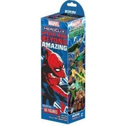 HCX Spider-Man BA Booster Pack