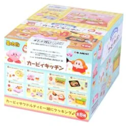 Kirby Rement Dream Kitchen BB