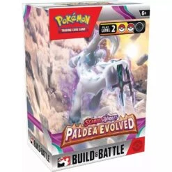 PKMN S&V PE Build & Battle Box
