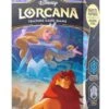 Disney Lorcana TCG: 1st Set Starter Deck Sapphire & Steel -Game Haven 9089772232229424897 74378