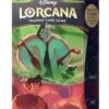Disney Lorcana TCG: 1st Set Starter Deck Emerald & Ruby