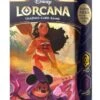 Disney Lorcana TCG: 1st Set Starter Deck Amber & Amethyst -Game Haven 9089783193086627585 74378