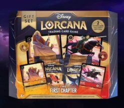 Disney Lorcana TCG: 1st Set Gift Starter Set