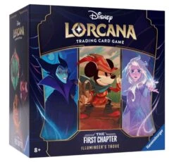 Disney Lorcana TCG: 1st Set Illumineer's Trove