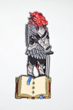 Piniature Dragonborn Fighter