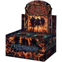 Flesh & Blood: Outsiders Box