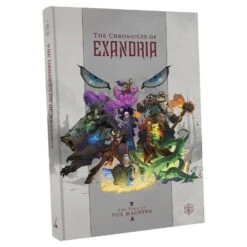 Chronicles Of Exandria Vol I