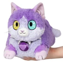 Mini Phlox Cat Squishable