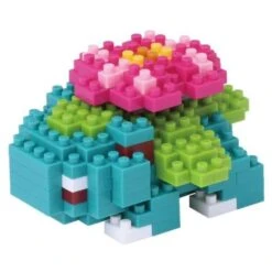 Pokémon: Venusaur Nanoblock