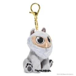 D&D 3" Owlbear Plush Charm