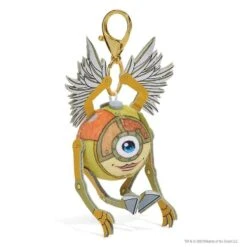 D&D 3" Monodrone Plush Charm