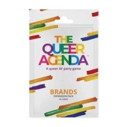 The Queer Agenda Brands Exp