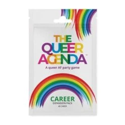 The Queer Agenda Career Exp