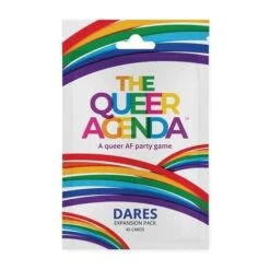 The Queer Agenda Dares Exp