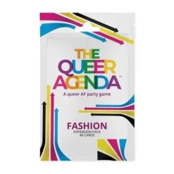 The Queer Agenda Fashion Exp