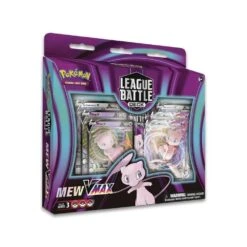 PKMN: Mew VMAX League Deck